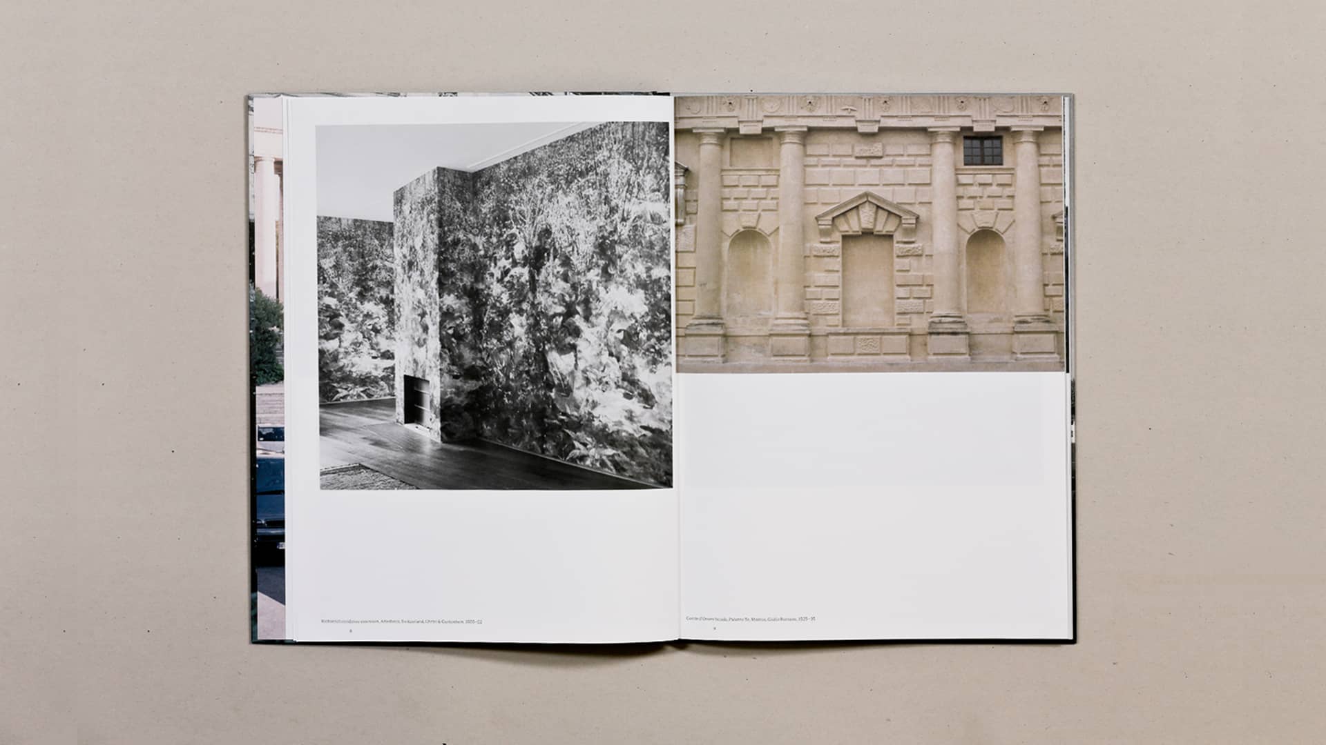 アート・デザイン・音楽 Pictures from Italy, Christ & Gantenbein Christ & Gantenbein: Bilder aus Italien - INDEX - Christ & Gantenbein